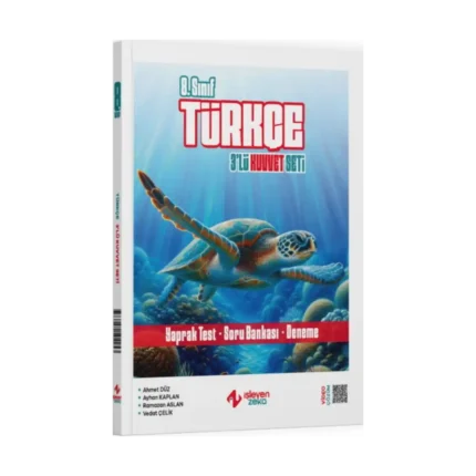 İşleyen Zeka 8. Sınıf Türkçe 3 lü Kuvvet Serisi Seti