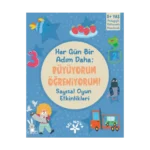 Büyüyorum - Öğreniyorum! Sayısal Oyun Etkinlikleri