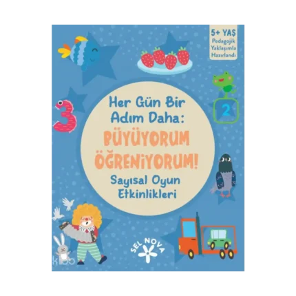 Büyüyorum - Öğreniyorum! Sayısal Oyun Etkinlikleri