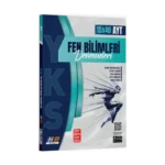 Hız ve Renk Yayınları AYT Fen Bilimleri 15 x 40 Denemeleri