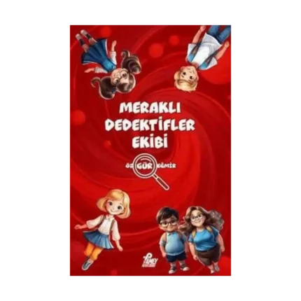 Meraklı Dedektifler Ekibi