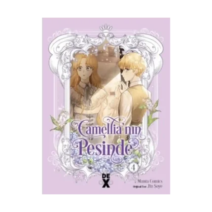 Camellia'nın Peşinde 4