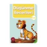 Düşünme Becerileri 2 Yaş