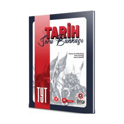 Bilgi Arşivi TYT Tarih Soru Bankası