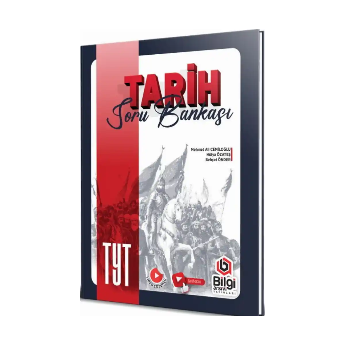d3770-bilgi-arsivi-tyt-tarih-soru-bankasi-1-1.webp Bilgi Arşivi TYT Tarih Soru Bankası - Görsel 1