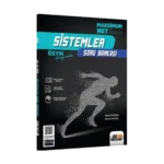 Hız ve Renk Yayınları AYT Sistemler Soru Bankası