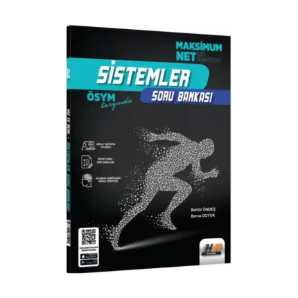 Hız ve Renk Yayınları AYT Sistemler Soru Bankası