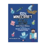 %100 Minecraft Pikselli Boyama Daha Fazla Piksel!