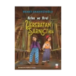 Arke Ve Arel Yerebatan Sarnıcı'nda