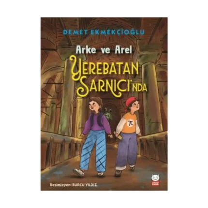 Arke Ve Arel Yerebatan Sarnıcı'nda