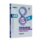 LGS Fen Bilimleri Konu Konu Çıkmış Sorular Son 8 Yıl