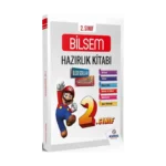 2. Sınıf Bilsem Hazırlık Kitabı