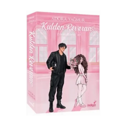 Külden Reverans Karton Kapak