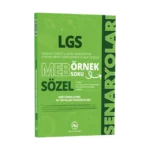 Av Yayınları 8. Sınıf LGS MEB Sözel Örnek Soru Senaryoları
