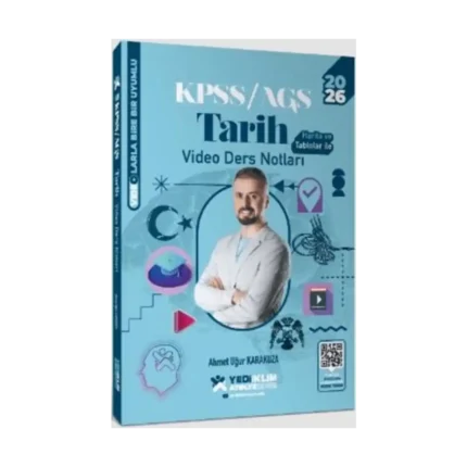 Kpss Tarih Ders Notları 2026