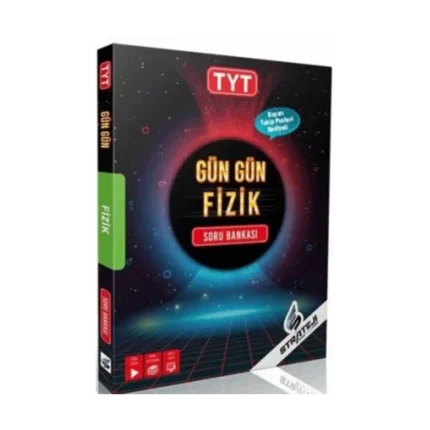 Tyt Fizik Gün Gün Soru Bankası (iadesiz)