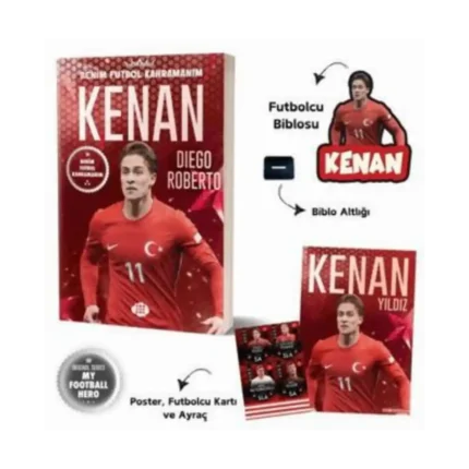 Kenan Yıldız – Benim Futbol Kahramanım