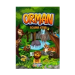 Orman Boyama Kitabı