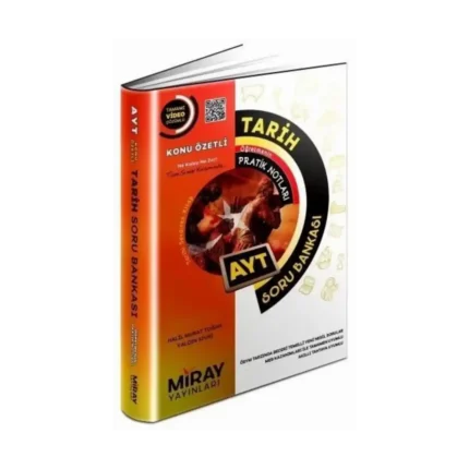 Ayt Tarih Konu Özetli Soru Bankası