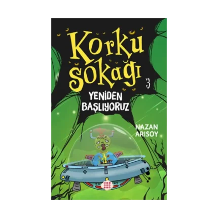 Korku Sokağı 3 -  Yeniden Başlıyoruz