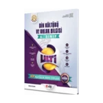 Ulti Yayınları 6. Sınıf Din Kültürü ve Ahlak Bilgisi Haftalık Ödev Föyleri