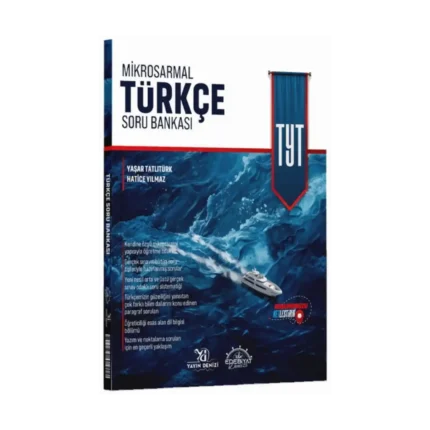Edebiyat Denizi TYT Türkçe Soru Bankası
