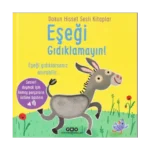 Dokun Hisset Sesli Kitaplar – Eşeği Gıdıklamayın!