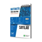 Çap Yayınları Matematik Sayılar Konu Anlatımlı Soru Bankası