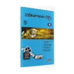 Merkez Yayınları  AYT Coğrafyanın Özü