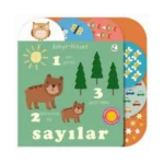 Dokun - Hisset / Sayılar (Ciltli)