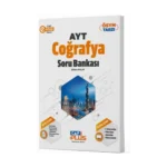 Çap Yayınları AYT Coğrafya Plus Soru Bankası