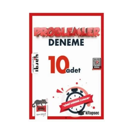 Tyt Problemler 10 Deneme