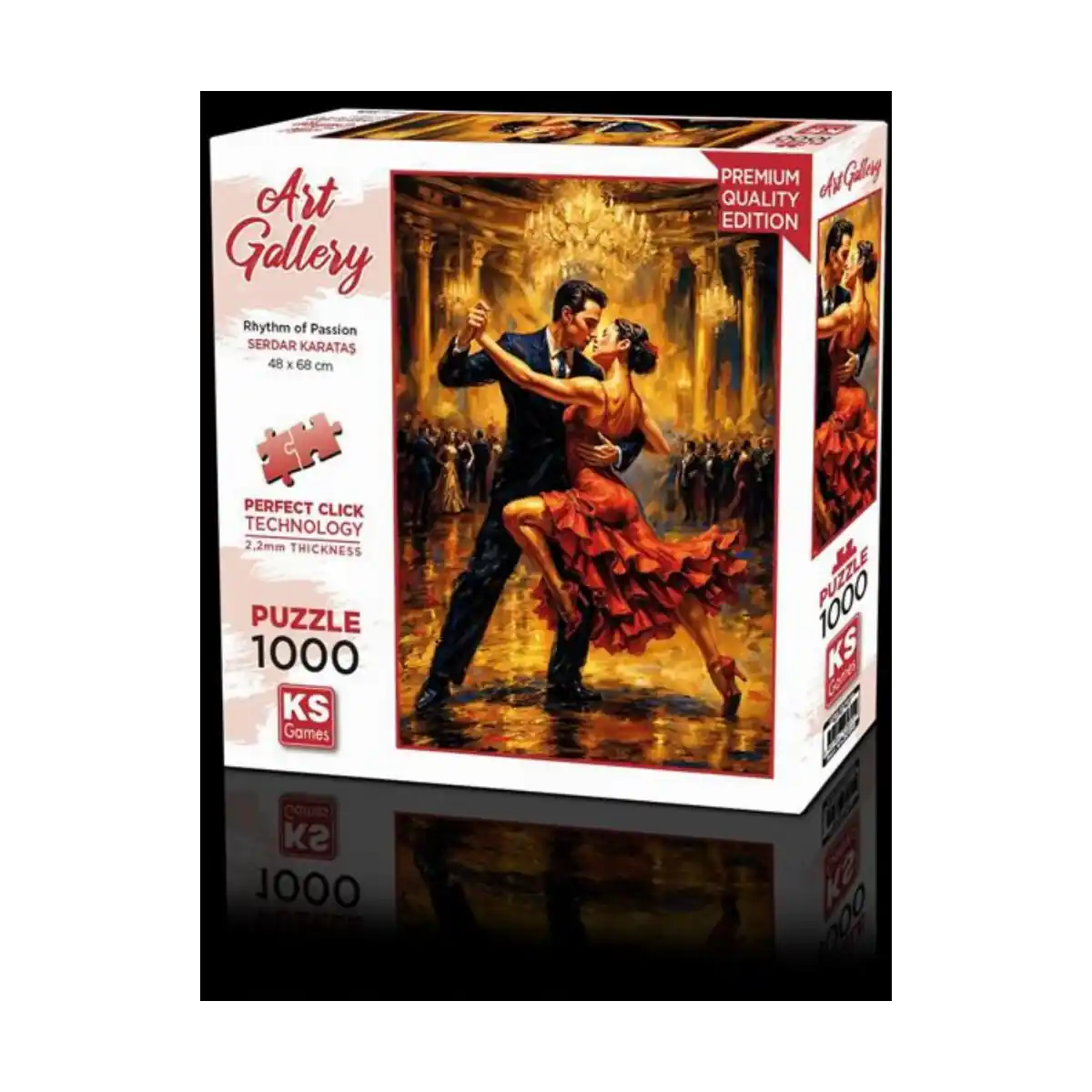 d7033-rhythm-of-passion-puzzle-1000-parca-1-1.webp Rhythm Of Passion Puzzle 1000 Parça - Görsel 1