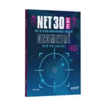 Aromat Yayınları TYT AYT Geometri 30 Net Model Sorular Soru Bankası