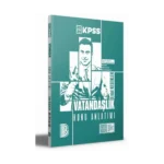 Kpss Vatandaşlık Konu Anlatımı 2026 (iadesiz)