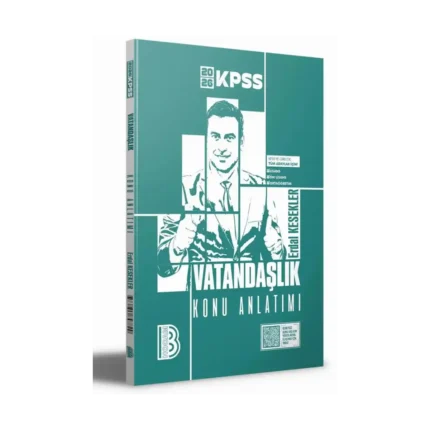 Kpss Vatandaşlık Konu Anlatımı 2026 (iadesiz)