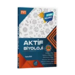Aktif Öğrenme Yayınları TYT Aktif Biyoloji 0 dan Başlayanlara