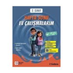 2. Sınıf Hafta Sonu Ev Çalışmalarım