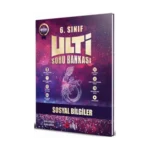 Ulti Yayınları 6. Sınıf Sosyal Bilgiler Soru Bankası