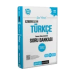 Kpss Lisans Gy Türkçe Soru Bankası Ezber Bozan