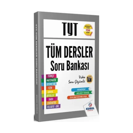 Tyt Tüm Dersler Soru Bankası