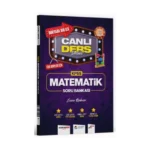 Akademi Denizi KPSS Matematik Canlı Ders Destekli Soru Bankası