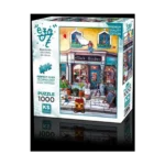Black Books Puzzle 1000 Parça