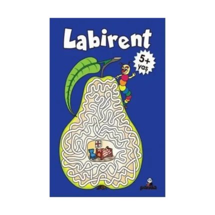 Labirent +5 Yaş