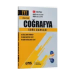 ENS Yayıncılık TYT Coğrafya Destek Soru Bankası