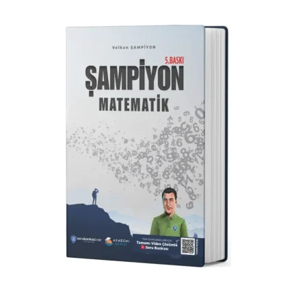 Akademi Denizi Şampiyon Matematik Soru Bankası