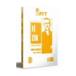 Ayt Fizik Soru Bankası 2026 (iadesiz)