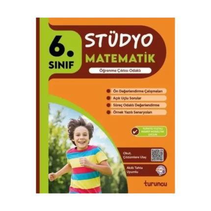 6. Sınıf Matematik Konu Anlatımı Stüdyo 2026