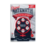 Orijinal Yayınları AYT Polinom Çarpanlara Ayırma 2. Dereceden Denklemler Karmaşık Sayılar Eşitsizlik Parabol Konu Anlatım