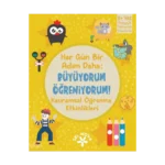 Büyüyorum - Öğreniyorum: Kavramsal Öğrenme Etkinlikleri